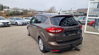 Ford C-MAX Gebrauchtwagen