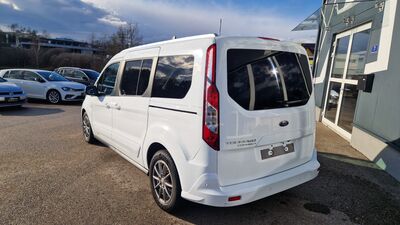 Ford Tourneo Connect Gebrauchtwagen