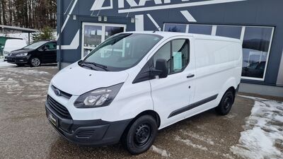Ford Transit Custom Gebrauchtwagen