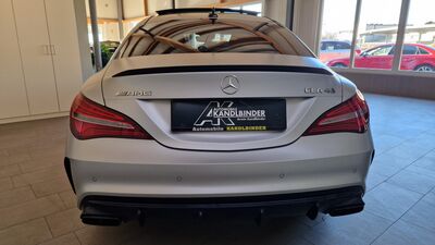 Mercedes-Benz CLA Gebrauchtwagen