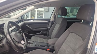VW Passat Gebrauchtwagen