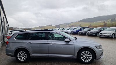 VW Passat Gebrauchtwagen