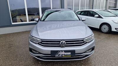 VW Passat Gebrauchtwagen