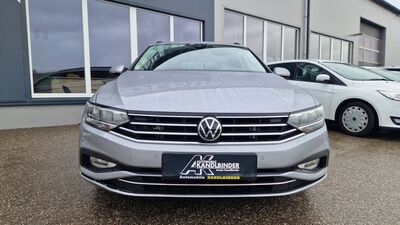 VW Passat Gebrauchtwagen