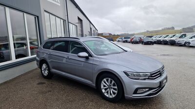 VW Passat Gebrauchtwagen