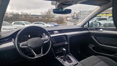 VW Passat Gebrauchtwagen