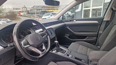 VW Passat Gebrauchtwagen
