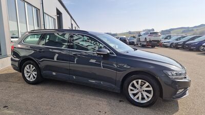 VW Passat Gebrauchtwagen