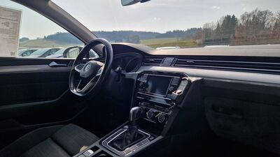 VW Passat Gebrauchtwagen
