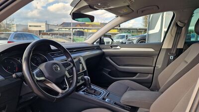 VW Passat Gebrauchtwagen