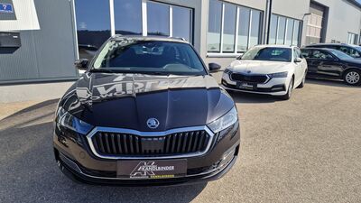 Skoda Octavia Gebrauchtwagen