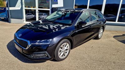 Skoda Octavia Gebrauchtwagen