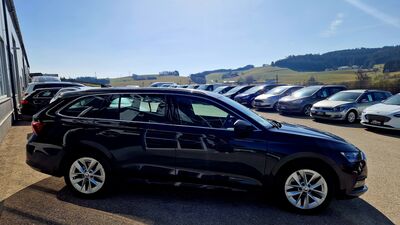 Skoda Octavia Gebrauchtwagen