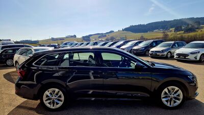 Skoda Octavia Gebrauchtwagen