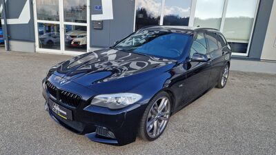 BMW 5er Gebrauchtwagen