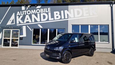 VW Caravelle Gebrauchtwagen