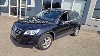 VW Tiguan Gebrauchtwagen