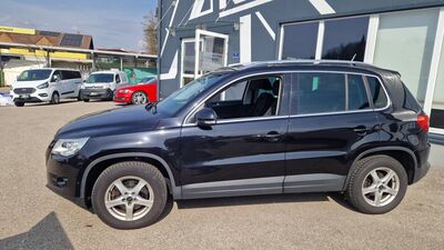 VW Tiguan Gebrauchtwagen