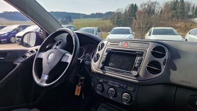 VW Tiguan Gebrauchtwagen