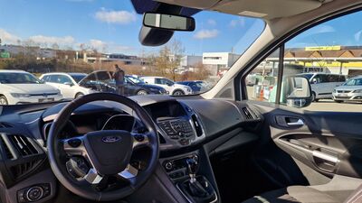 Ford Tourneo Connect Gebrauchtwagen