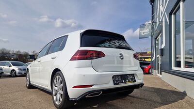 VW Golf Gebrauchtwagen