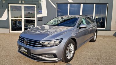 VW Passat Gebrauchtwagen