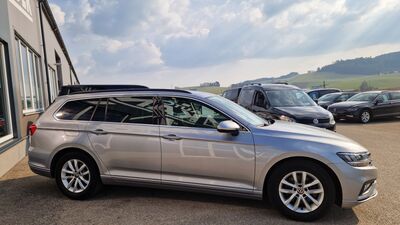 VW Passat Gebrauchtwagen
