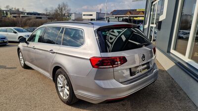 VW Passat Gebrauchtwagen