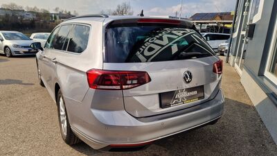 VW Passat Gebrauchtwagen
