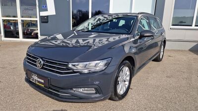 VW Passat Gebrauchtwagen