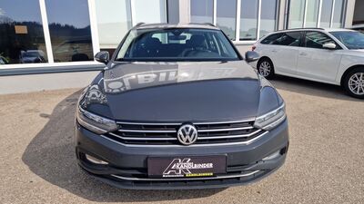 VW Passat Gebrauchtwagen