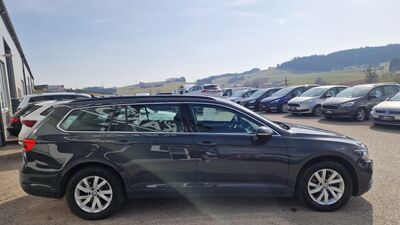 VW Passat Gebrauchtwagen