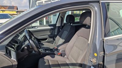 VW Passat Gebrauchtwagen