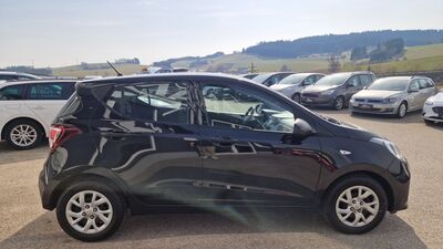 Hyundai i10 Gebrauchtwagen
