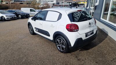 Citroën C3 Gebrauchtwagen Citroën C3 Gebrauchtwagen