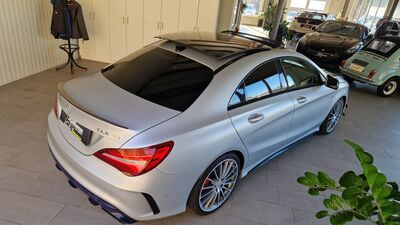 Mercedes-Benz CLA Gebrauchtwagen Mercedes-Benz CLA Gebrauchtwagen
