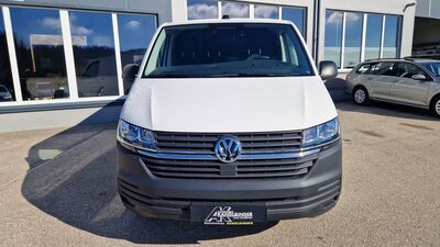 VW Transporter T6 Neuwagen VW Transporter T6 Neuwagen