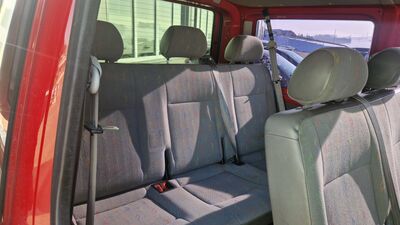 VW Transporter T5 Gebrauchtwagen