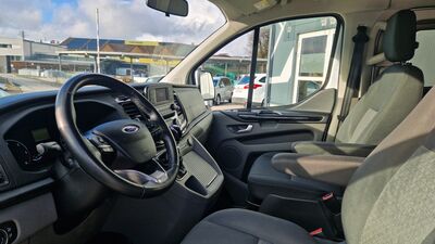 Ford Transit Custom Gebrauchtwagen
