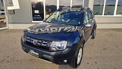 Dacia Duster Gebrauchtwagen
