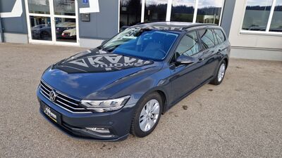 VW Passat Gebrauchtwagen