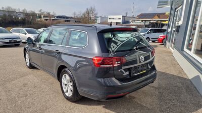 VW Passat Gebrauchtwagen