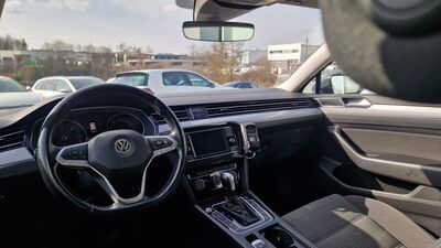 VW Passat Gebrauchtwagen