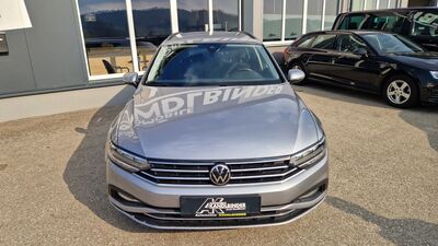 VW Passat Gebrauchtwagen