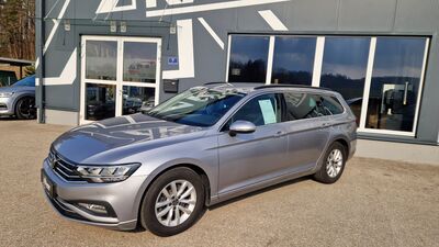 VW Passat Gebrauchtwagen