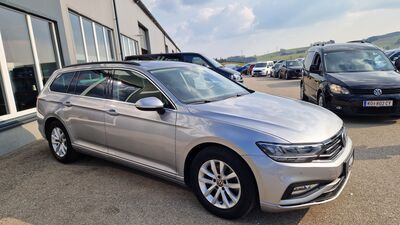 VW Passat Gebrauchtwagen