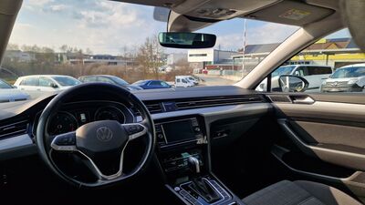 VW Passat Gebrauchtwagen