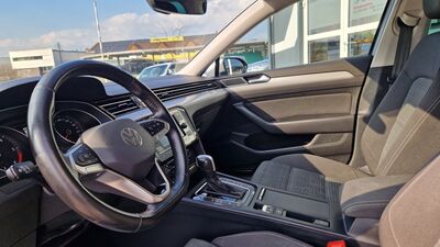 VW Passat Gebrauchtwagen