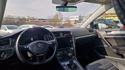 VW Golf Gebrauchtwagen
