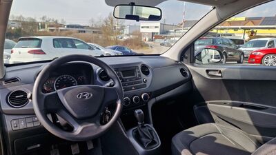 Hyundai i10 Gebrauchtwagen Hyundai i10 Gebrauchtwagen